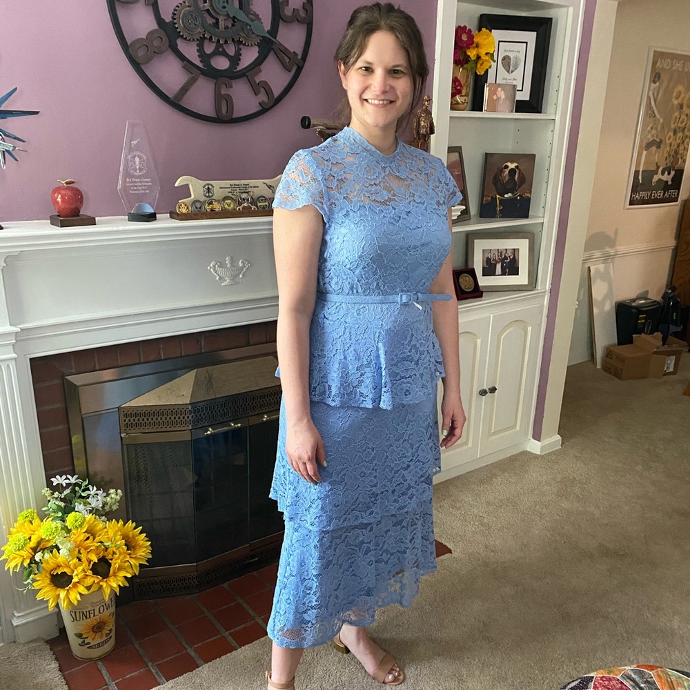 Meet your Posher, Molly